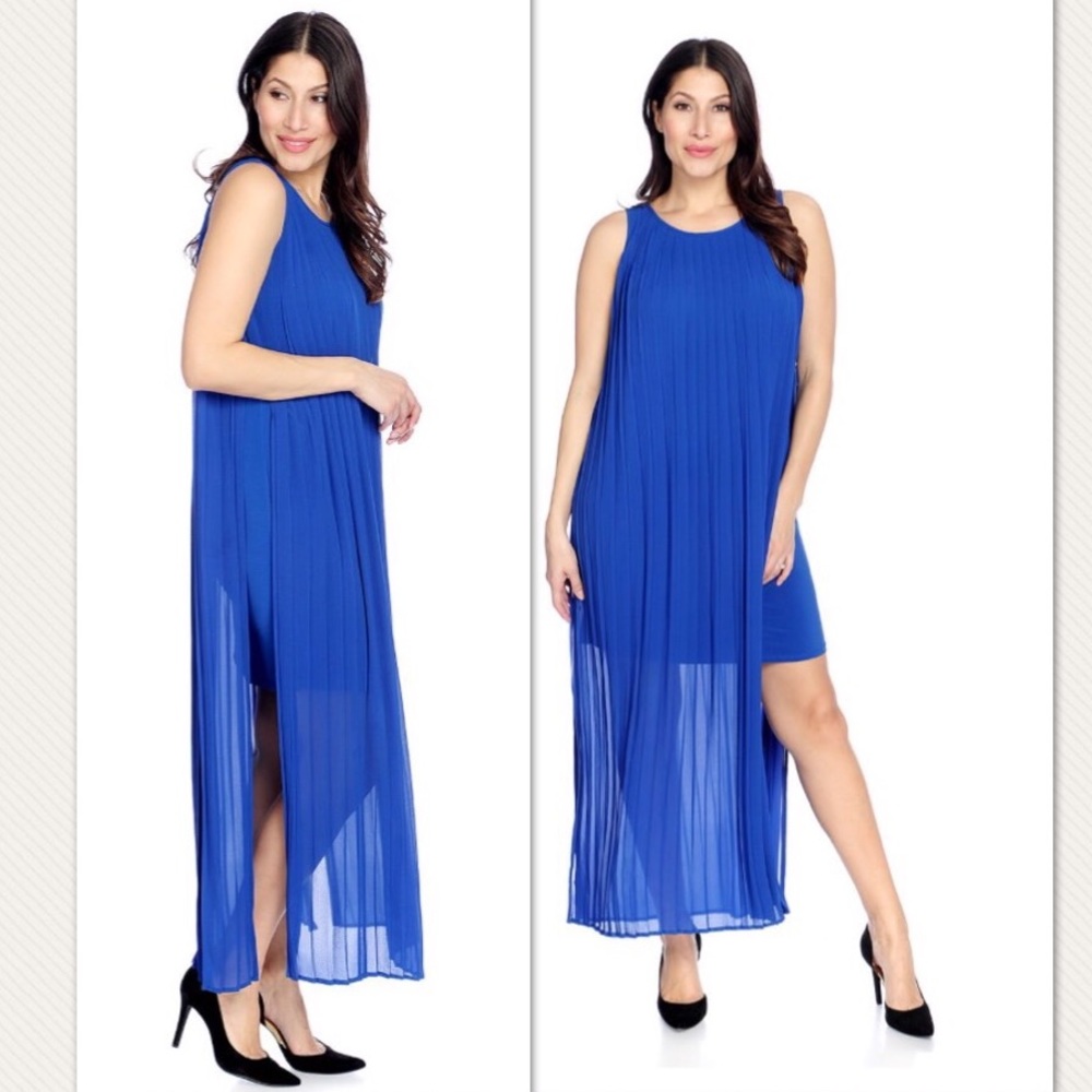 Maxi Dress 2X 💙